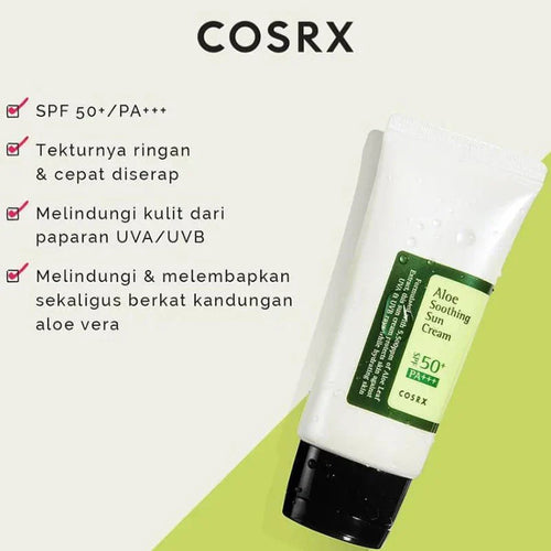 Aloe Sun Shield Cream