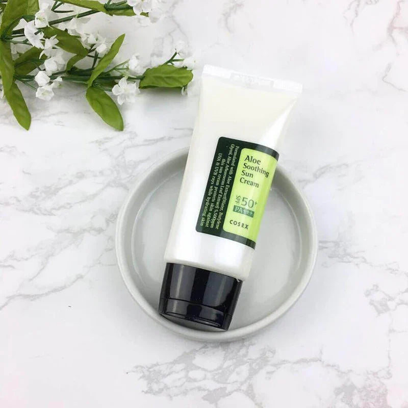 Aloe Sun Shield Cream