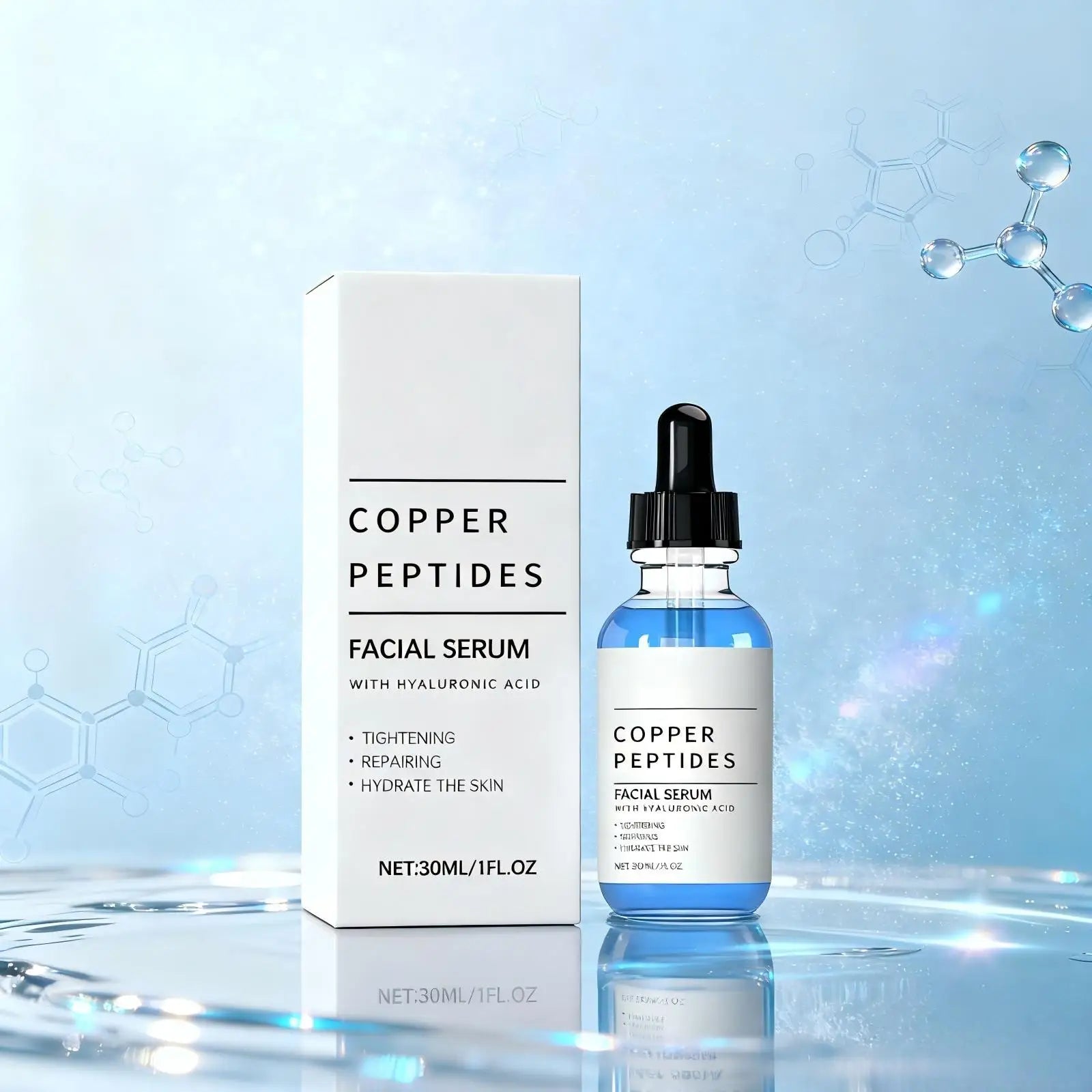 Copper Peptides Skin Serum